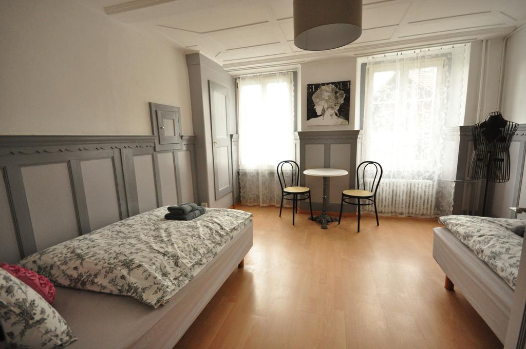 Townhouse II Sleeps 12 Guests Central Интерлакен Экстерьер фото