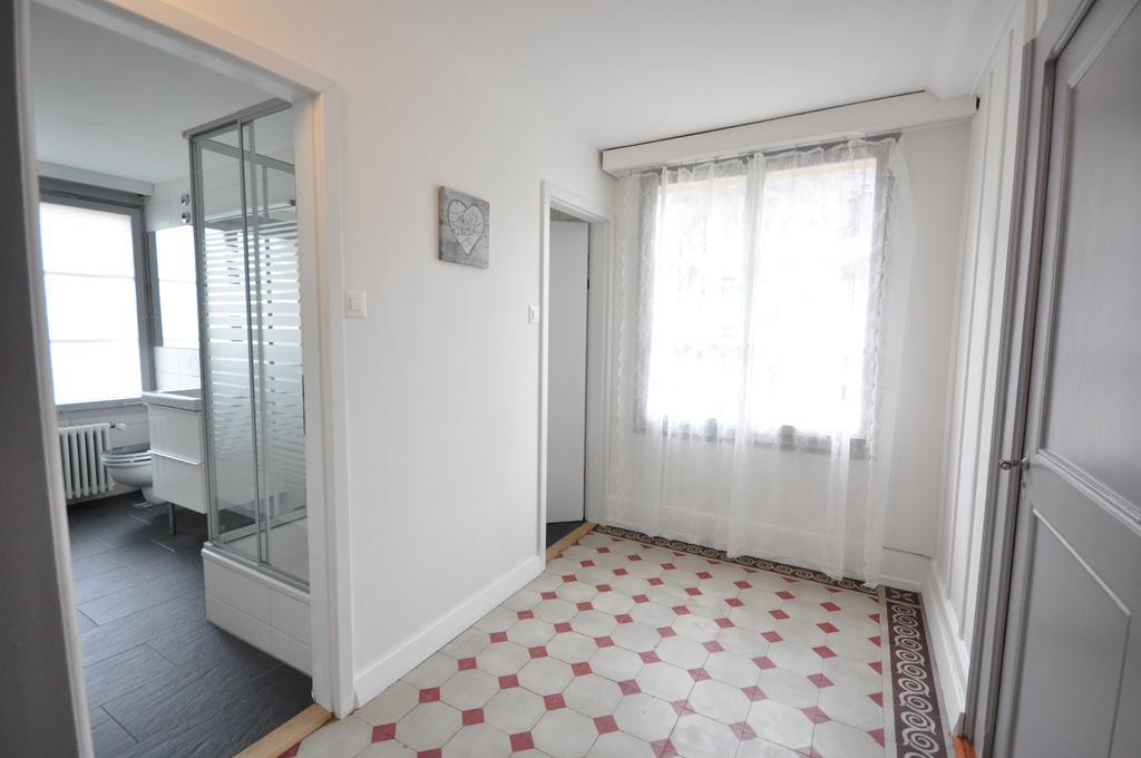 Townhouse II Sleeps 12 Guests Central Интерлакен Экстерьер фото