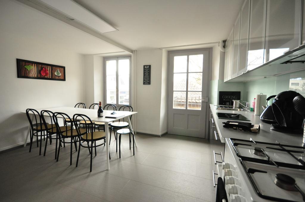 Townhouse II Sleeps 12 Guests Central Интерлакен Экстерьер фото